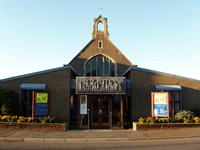 St Aldhelm's Church, Weymouth